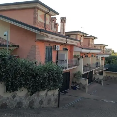 Apartment Cinnamon House